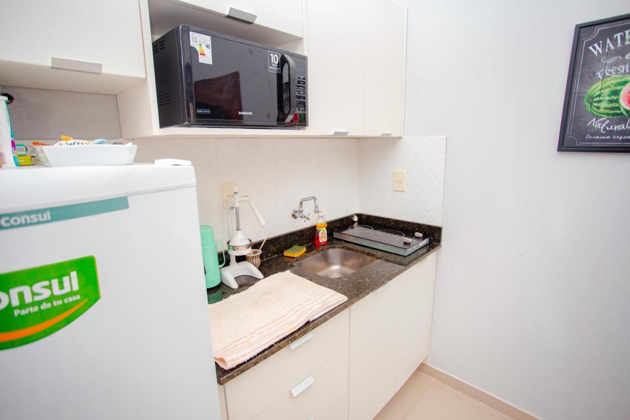 Asuncion Soho - Departamentos Daire Dış mekan fotoğraf