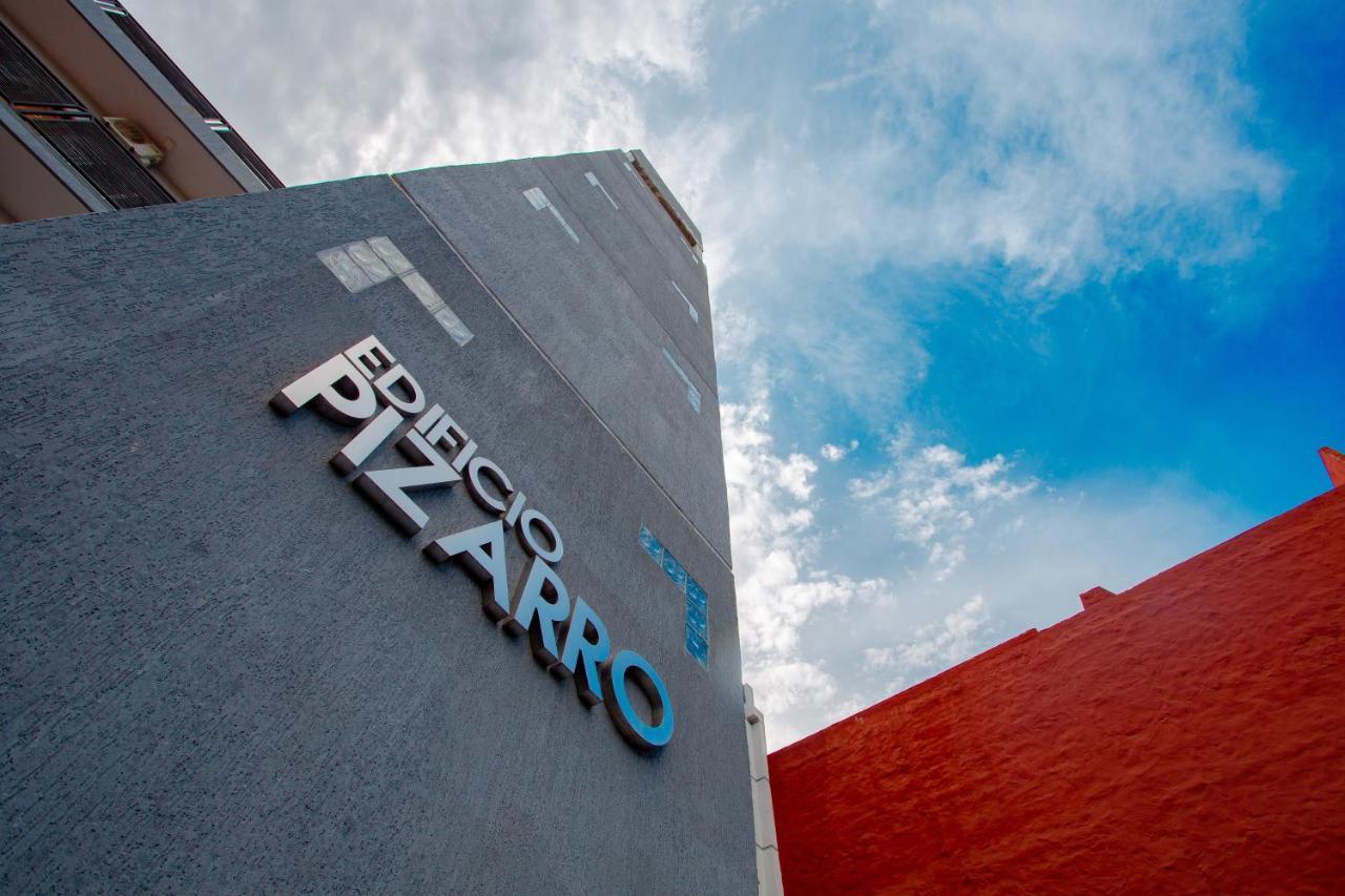 Asuncion Soho - Departamentos Daire Dış mekan fotoğraf