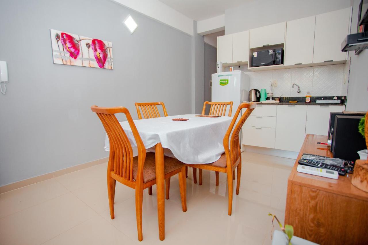 Asuncion Soho - Departamentos Daire Dış mekan fotoğraf