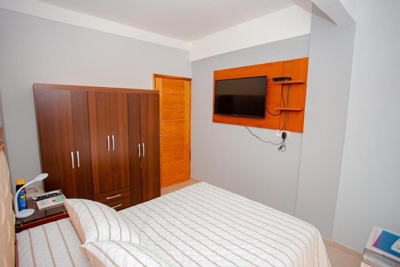 Asuncion Soho - Departamentos Daire Dış mekan fotoğraf
