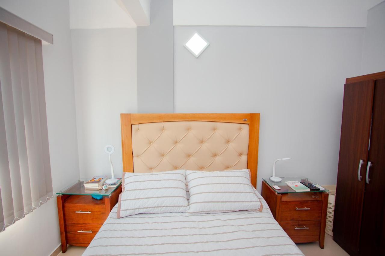 Asuncion Soho - Departamentos Daire Dış mekan fotoğraf