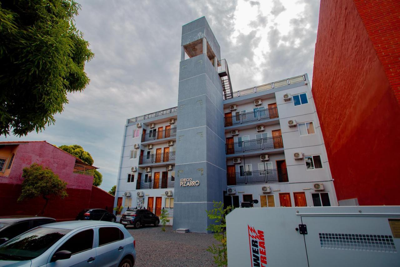 Asuncion Soho - Departamentos Daire Dış mekan fotoğraf