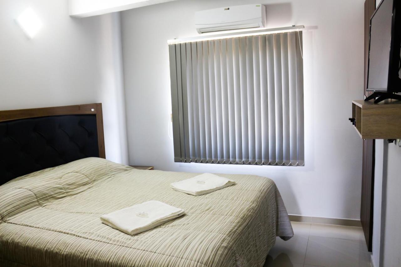 Asuncion Soho - Departamentos Daire Dış mekan fotoğraf
