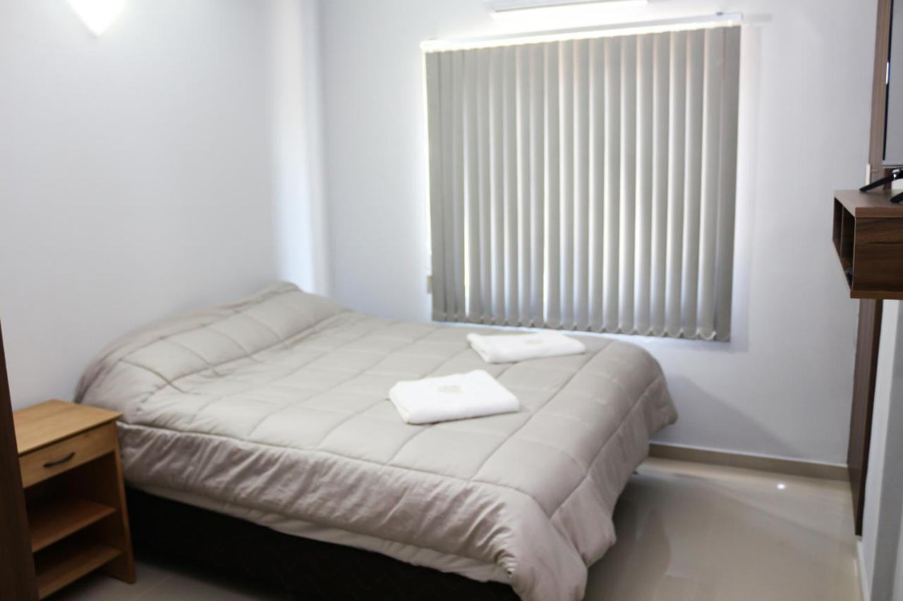 Asuncion Soho - Departamentos Daire Dış mekan fotoğraf