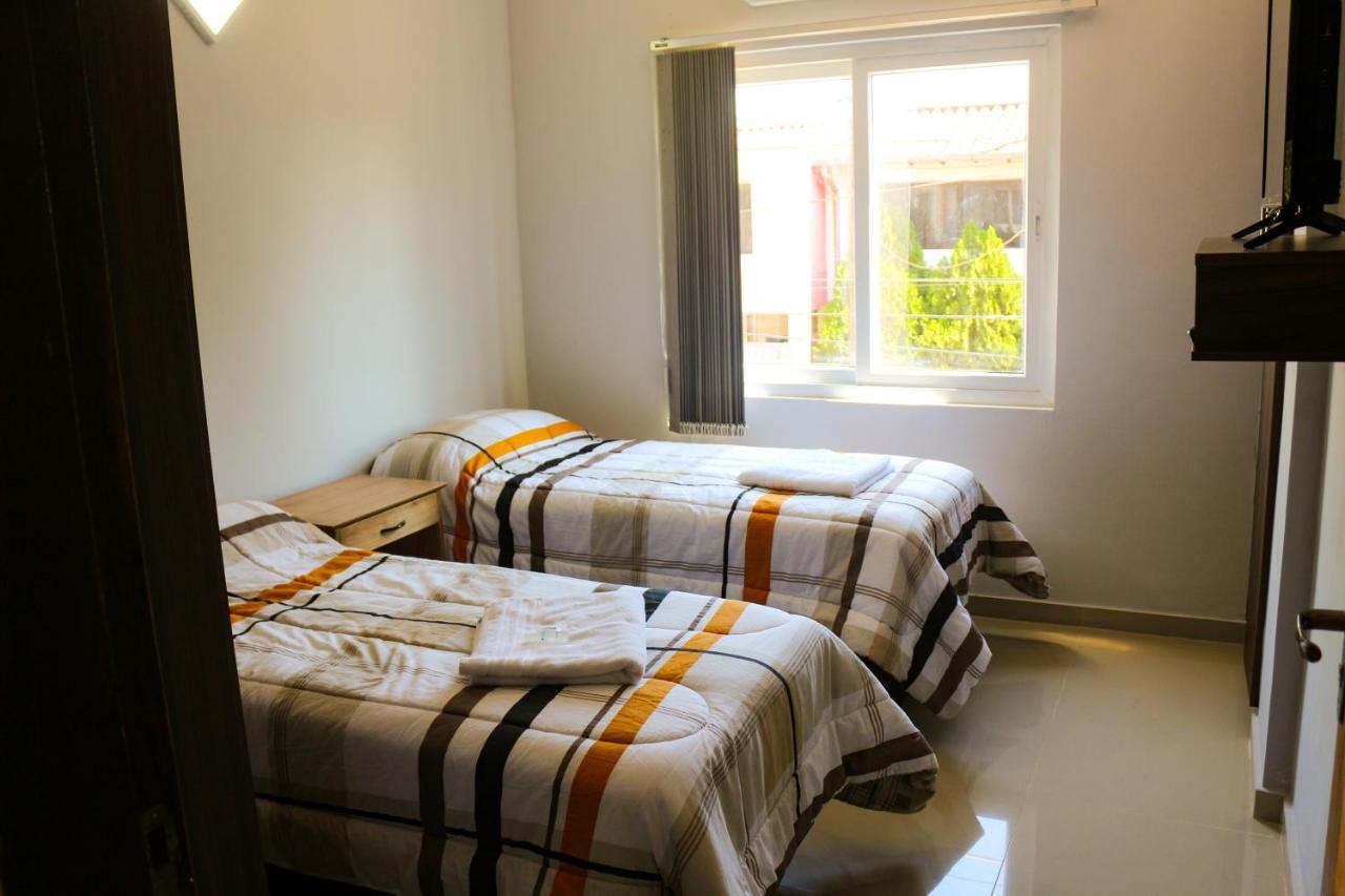 Asuncion Soho - Departamentos Daire Dış mekan fotoğraf