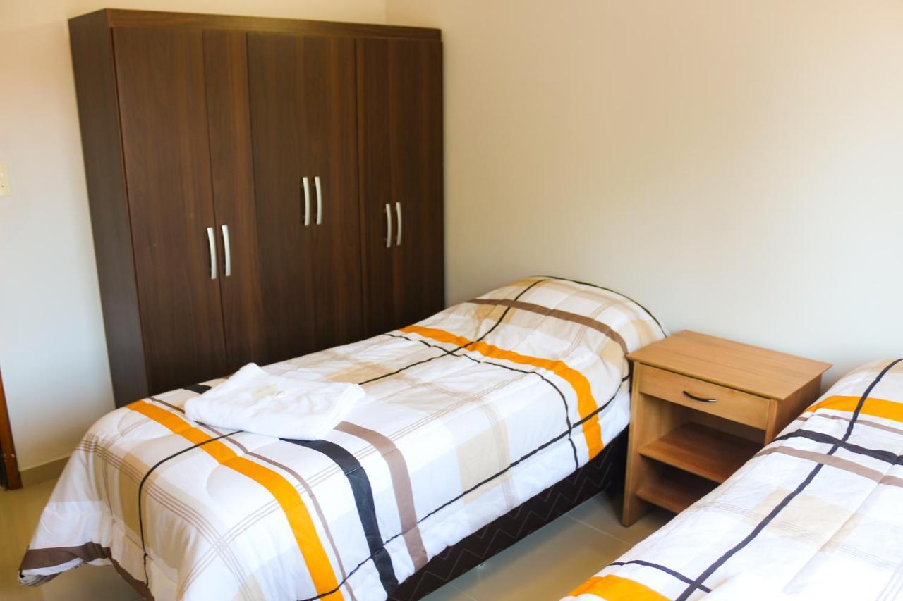 Asuncion Soho - Departamentos Daire Dış mekan fotoğraf