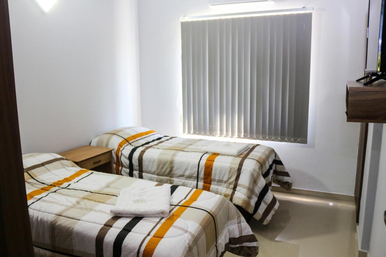 Asuncion Soho - Departamentos Daire Dış mekan fotoğraf