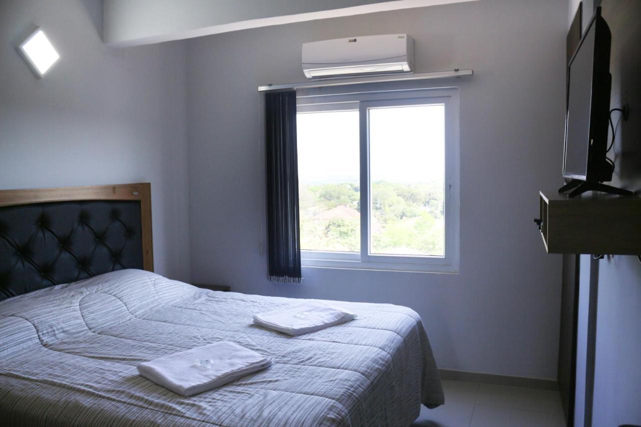 Asuncion Soho - Departamentos Daire Dış mekan fotoğraf