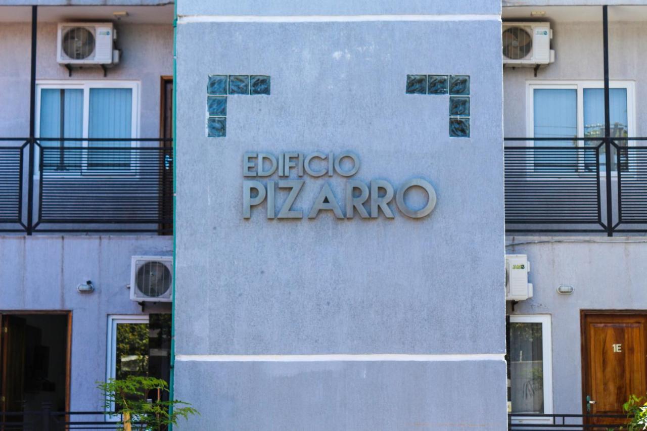 Asuncion Soho - Departamentos Daire Dış mekan fotoğraf